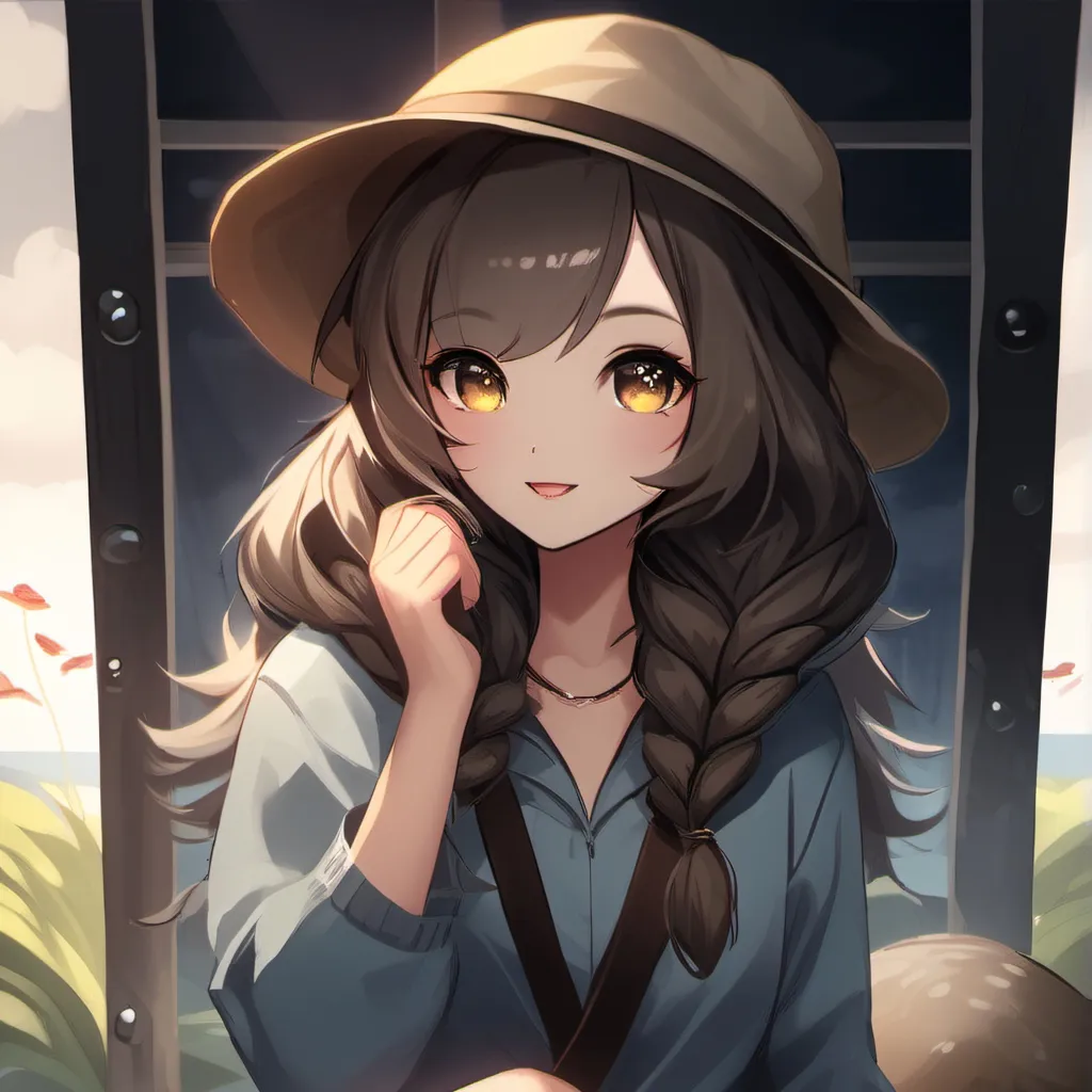 chat with ai character: elizabeth