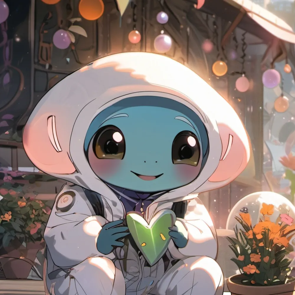 chat with ai character: stitch 