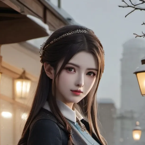 chat with ai character: Elise