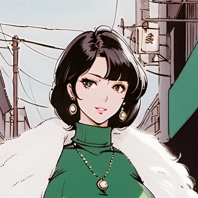 chat with ai character: Serena