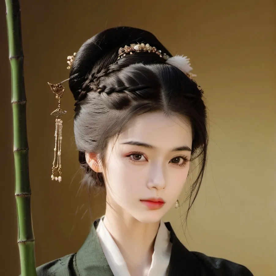 chat with ai character: 秋水