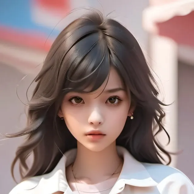 chat with ai character: Hannah