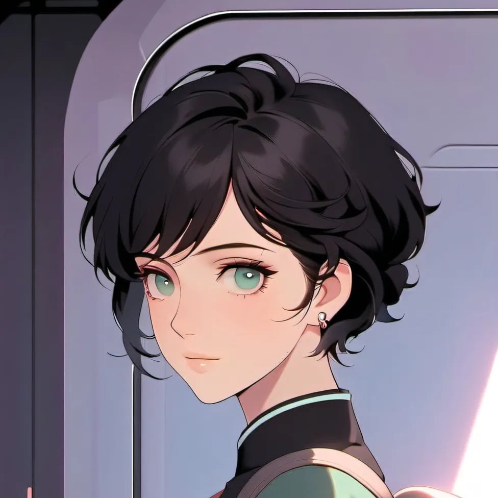 chat with ai character: Aria