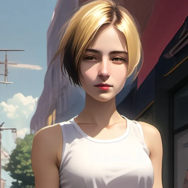 chat with ai character: Lilia