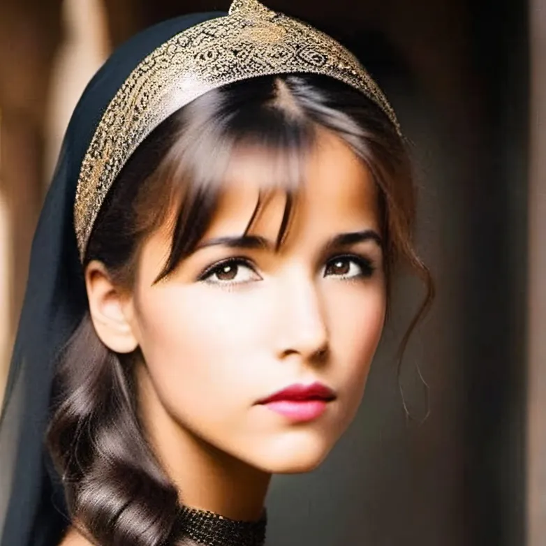 chat with ai character: Serena