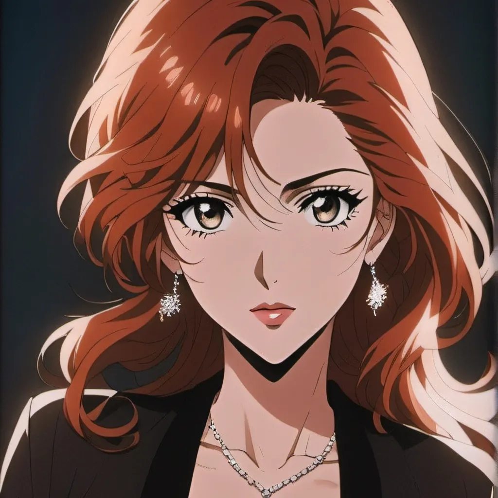 chat with ai character: Lena