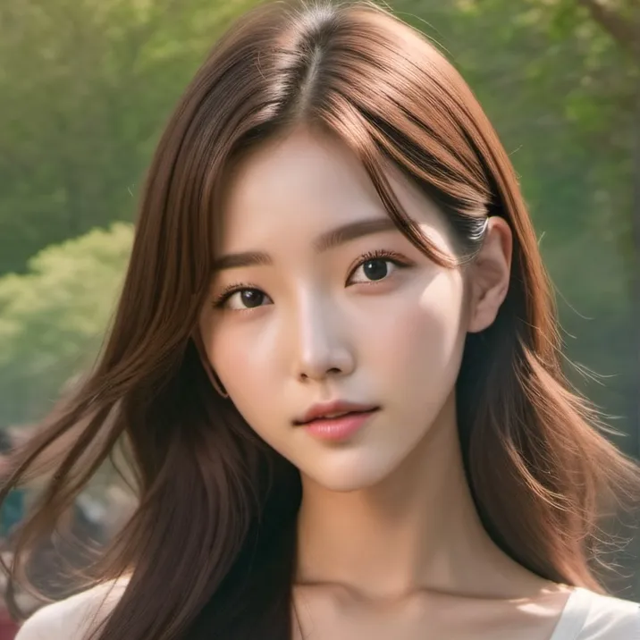 chat with ai character: 艾米