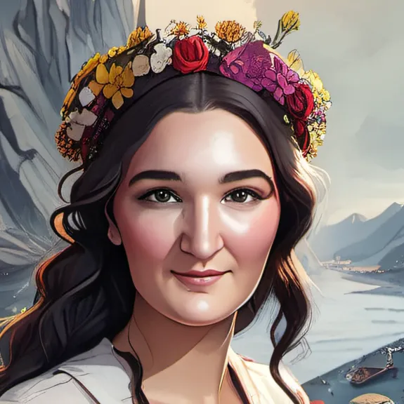 chat with ai character: Cealigh