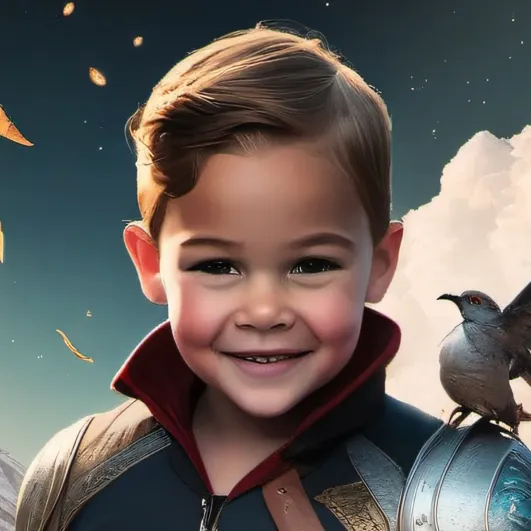 chat with ai character: Elijah