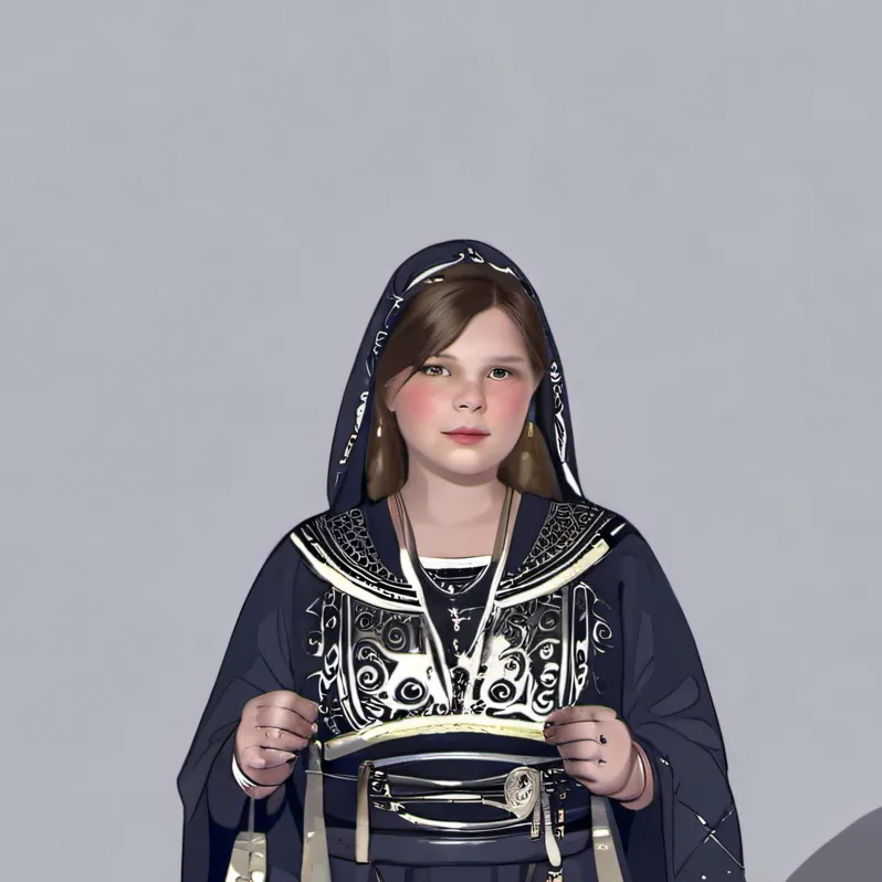 chat with ai character: Rosa