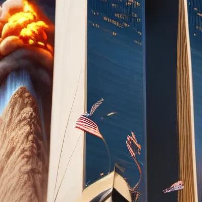 chat with ai character: 9/11 