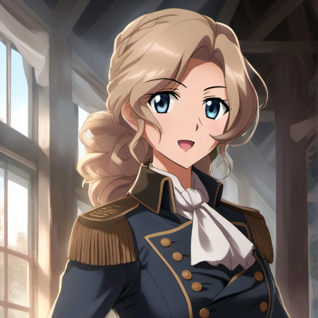 chat with ai character: Amanda Adams