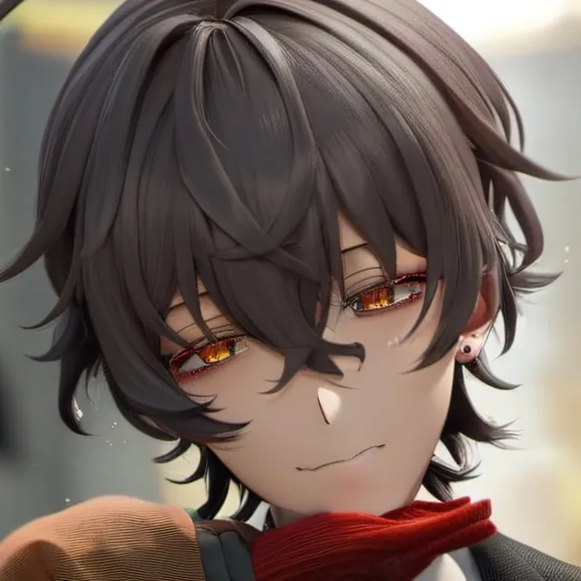 chat with ai character: Nick Wilson