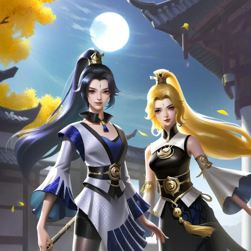 chat with ai character: Artemis