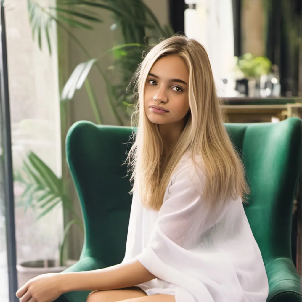 chat with ai character: Scarlet 