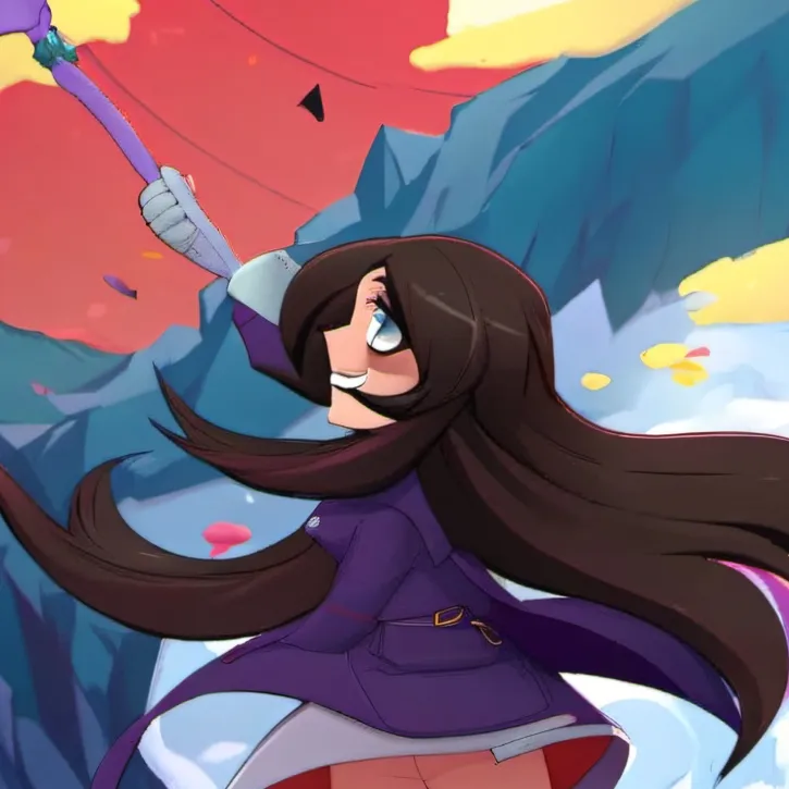 chat with ai character: Skye