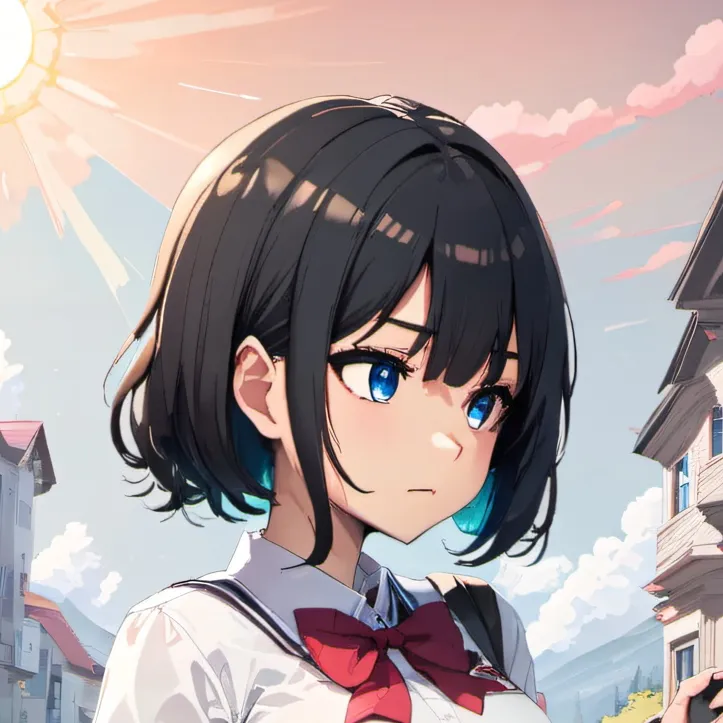 chat with ai character: Alice.