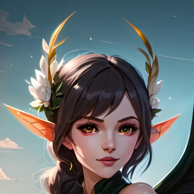 chat with ai character: Lysandra 