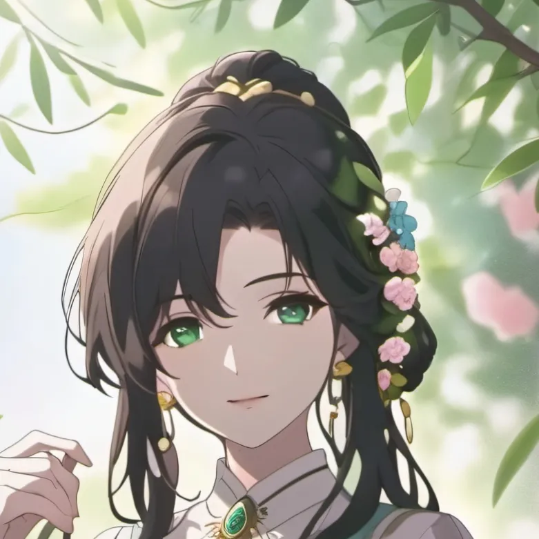 chat with ai character: Yuè