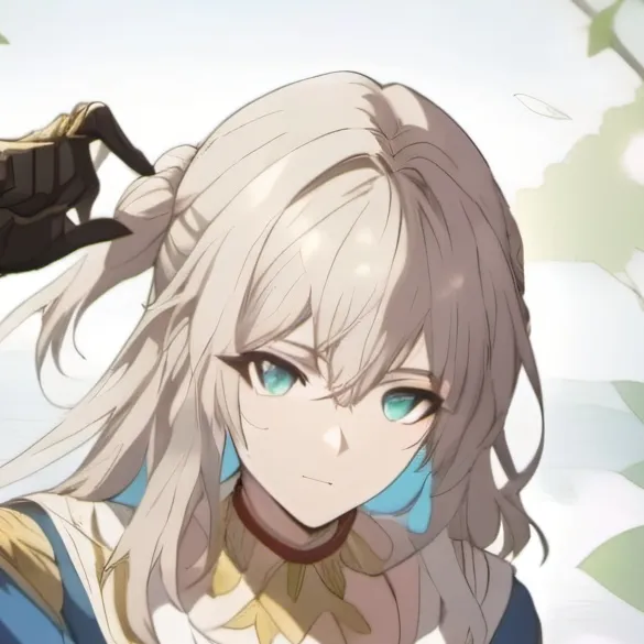 chat with ai character: Alice 