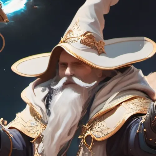 chat with ai character: Arch-mage, Owix.