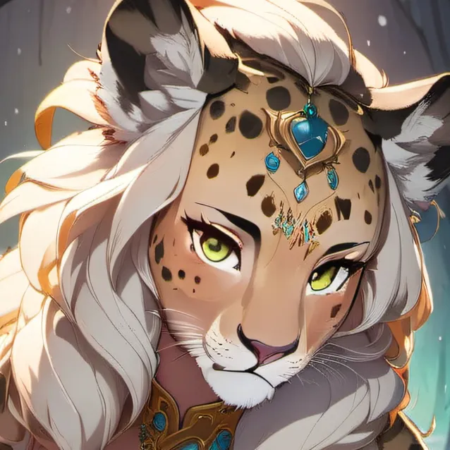 chat with ai character: Diana