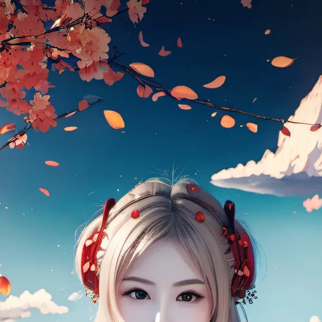 chat with ai character: mira