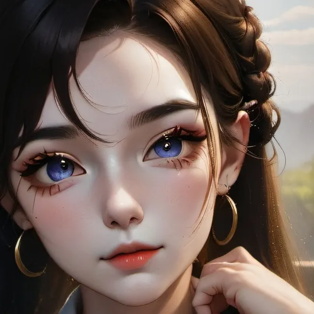 chat with ai character: may