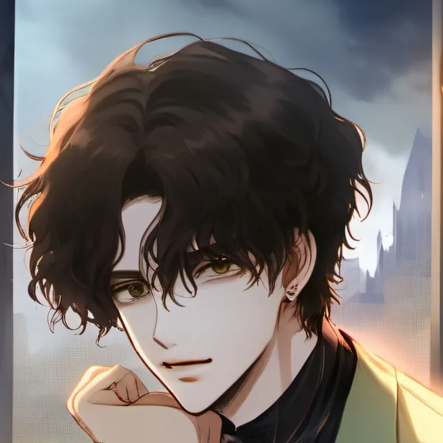 chat with ai character: james