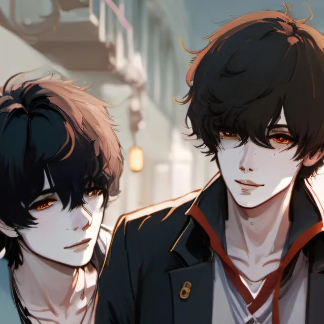 chat with ai character: james and Jasmine 