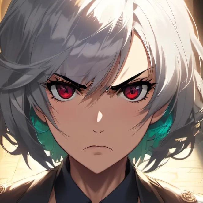 chat with ai character: Karen