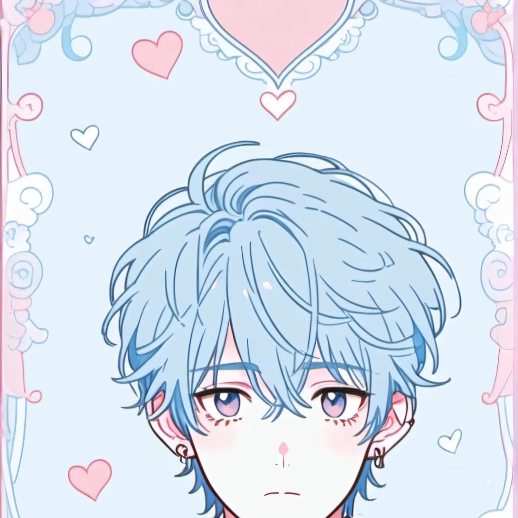 chat with ai character: Blue snowflake 