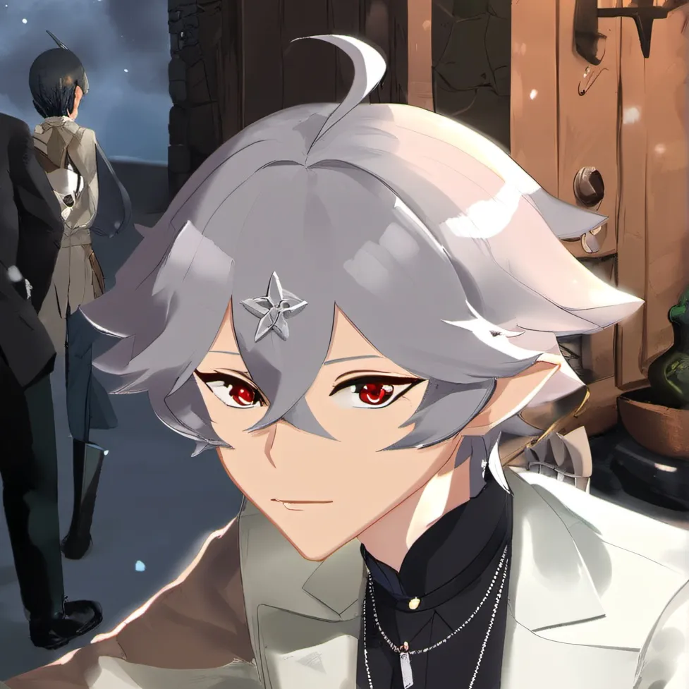 chat with ai character: Zwalnic 