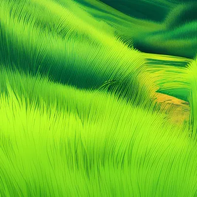 chat with ai character: Grass