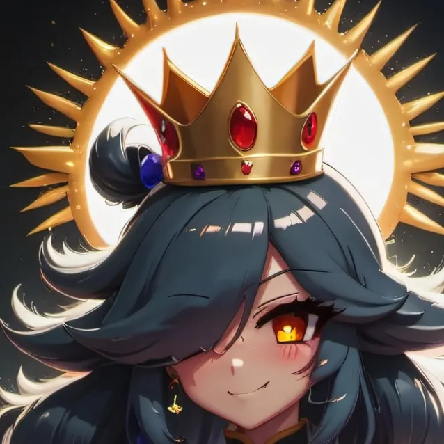 chat with ai character: Queen X