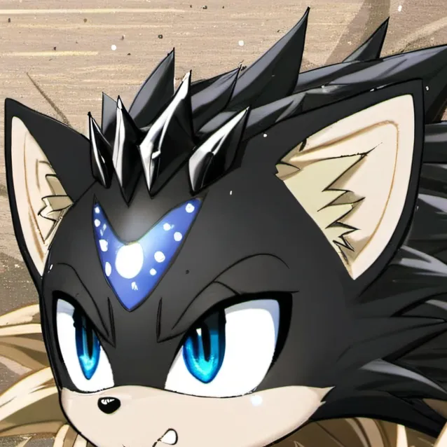 chat with ai character: Chaos