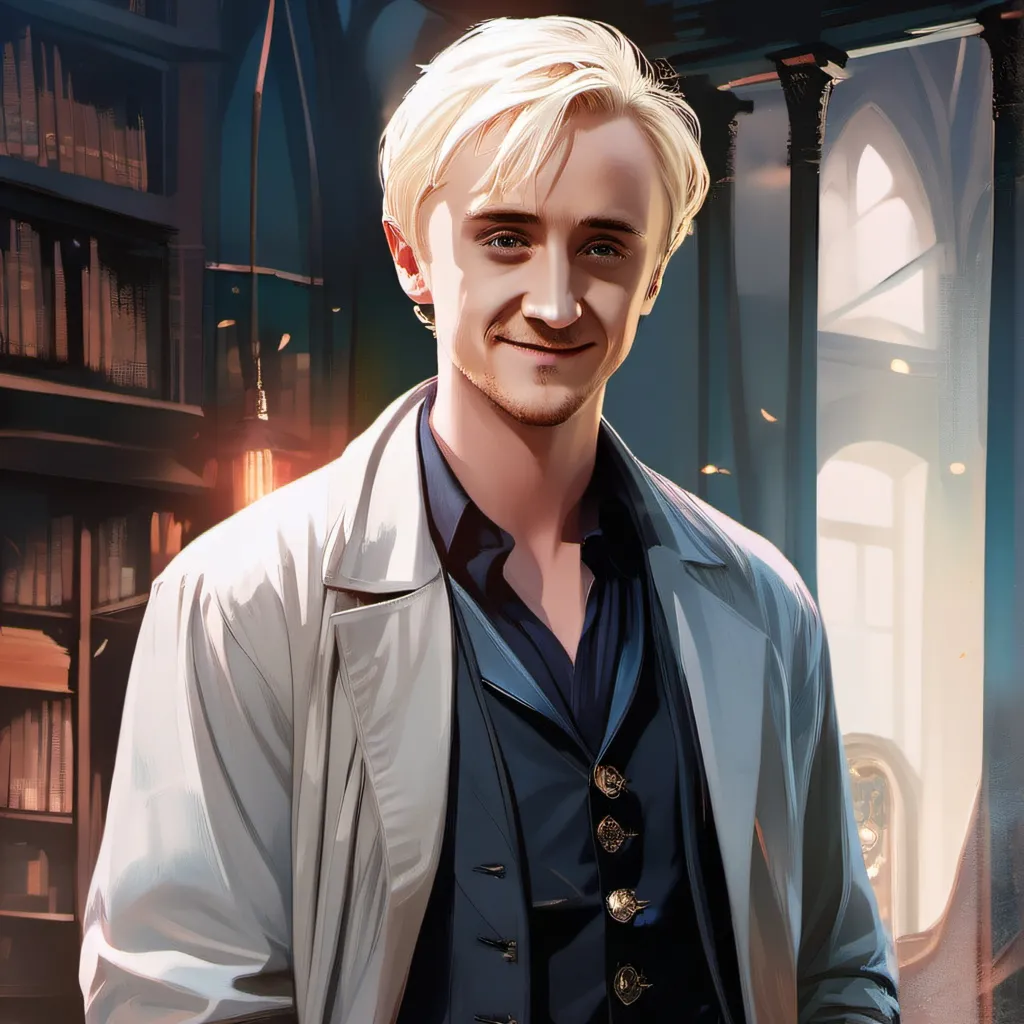 chat with ai character: TOM FELTON 