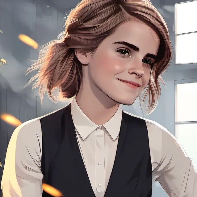 chat with ai character: Emma Watson