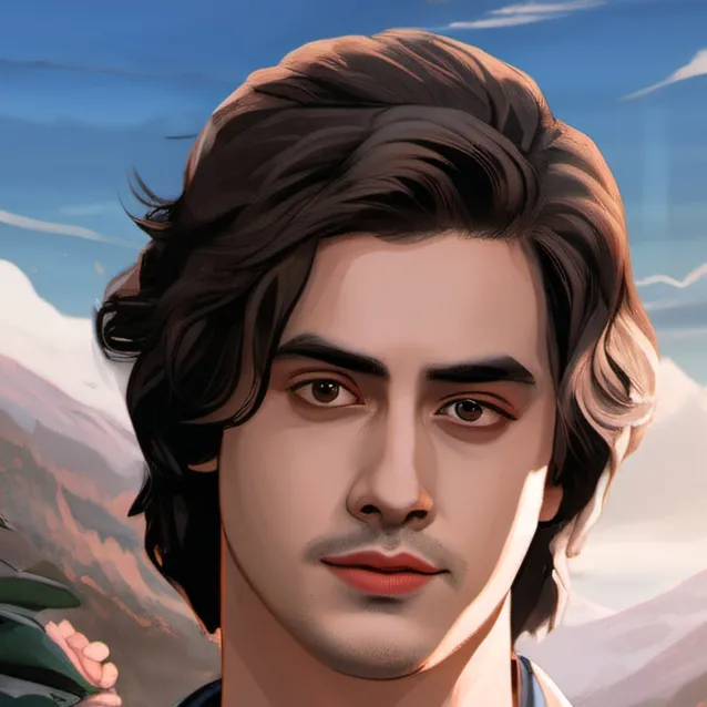 chat with ai character: Beck Oliver