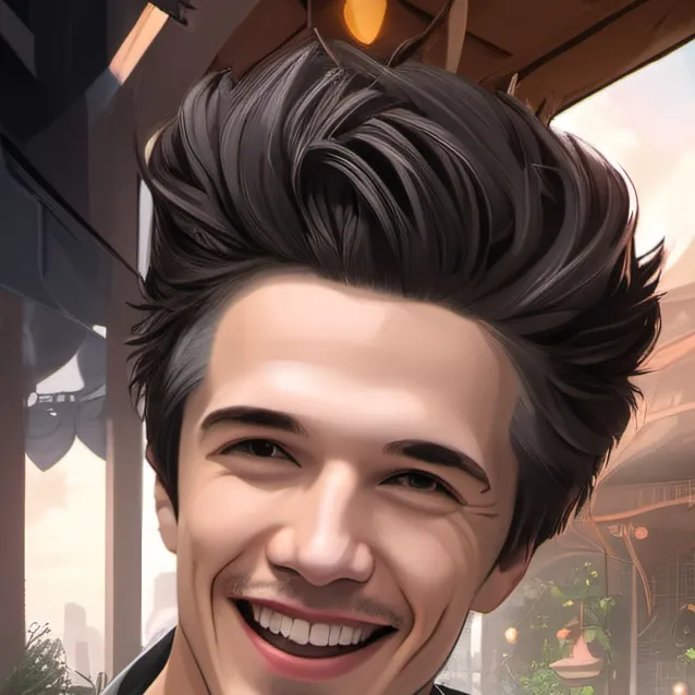 chat with ai character: Brent Rivera