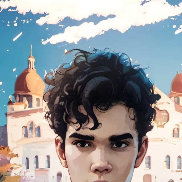 chat with ai character: Cameron boyce