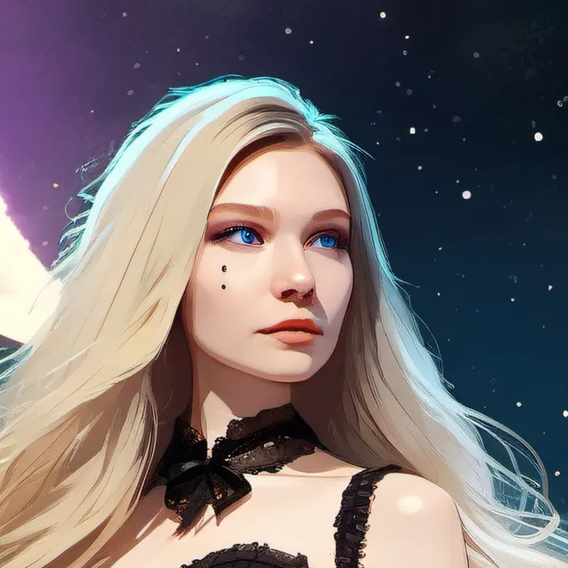 chat with ai character: Avenegline