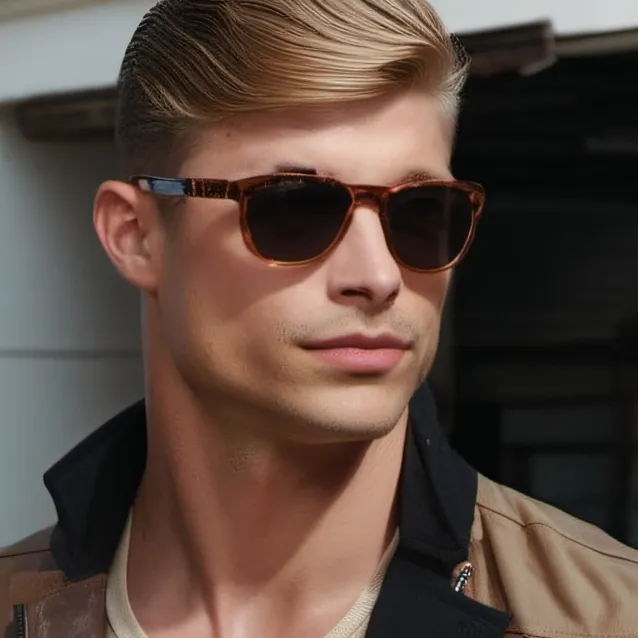 chat with ai character: liam