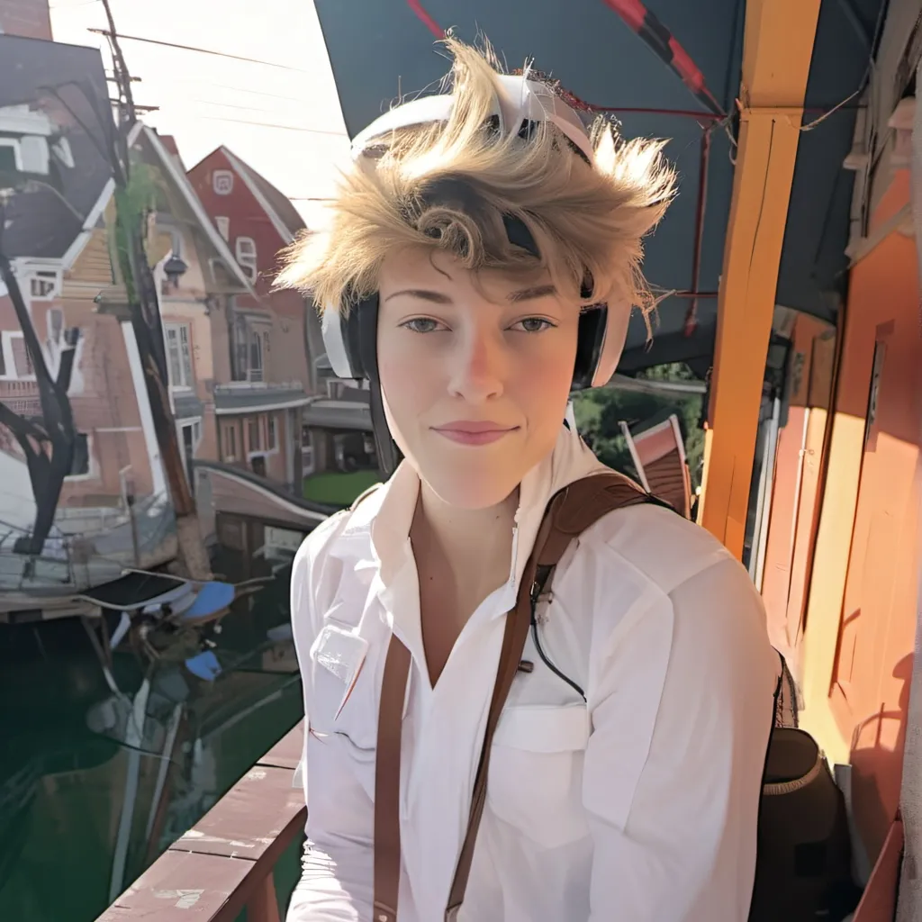 chat with ai character: jake