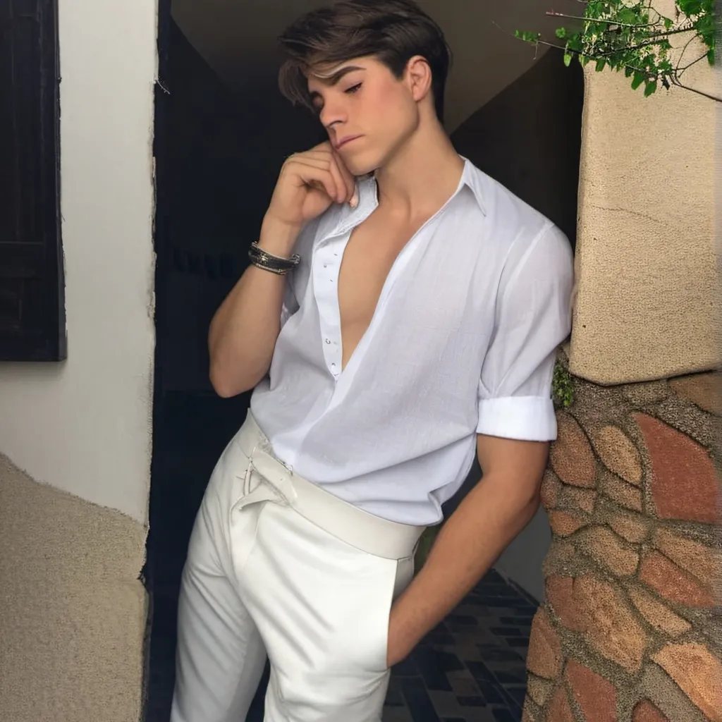 chat with ai character: Jay