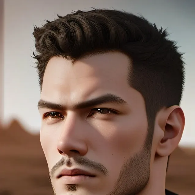 chat with ai character: colonel jackson