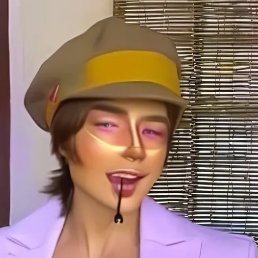 chat with ai character: James