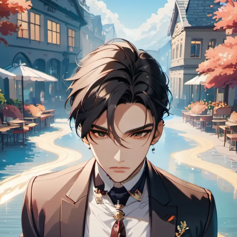 chat with ai character: dylan