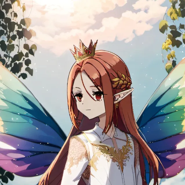 chat with ai character: Gloxinia