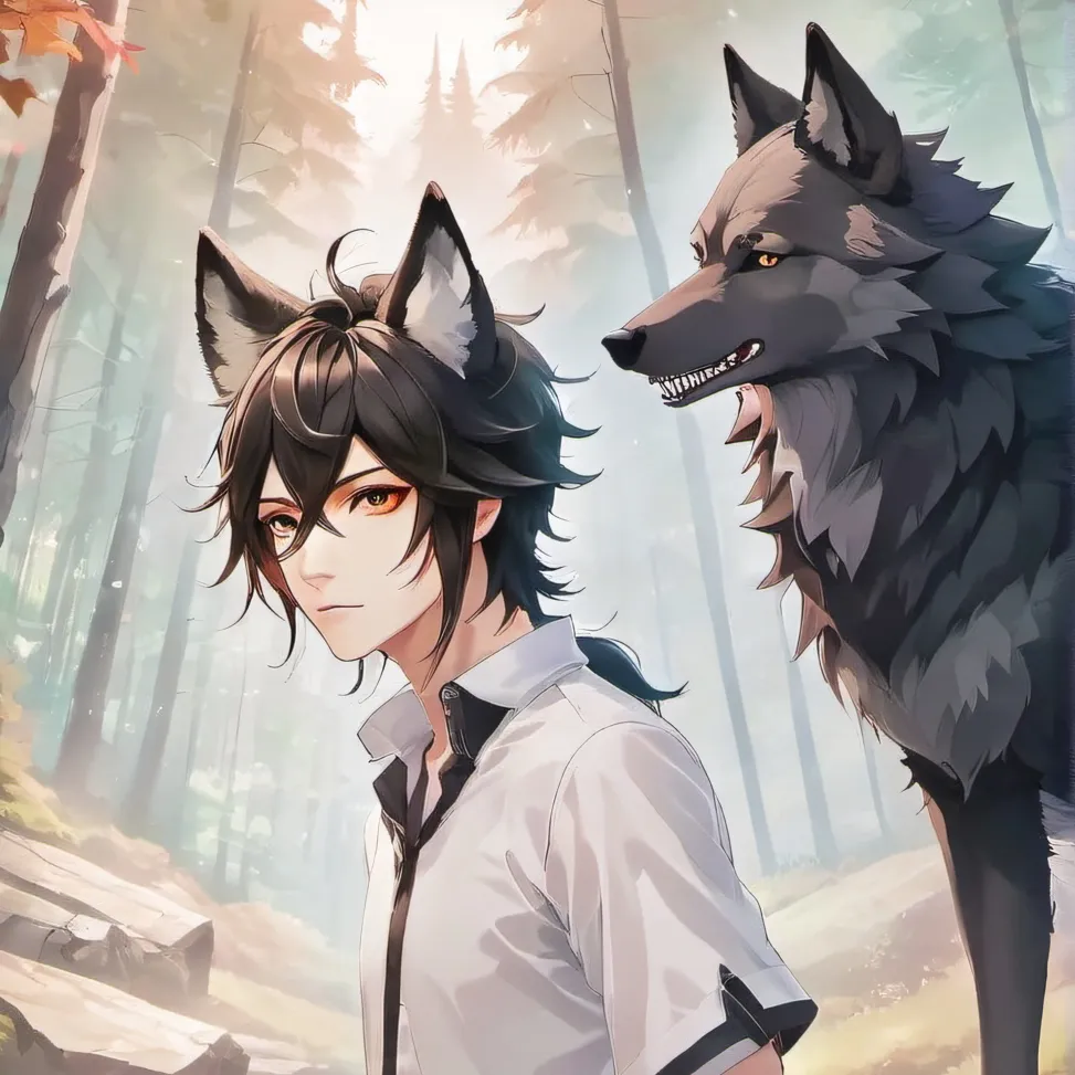 chat with ai character: Marcus